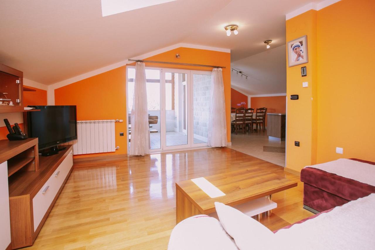 Apartment Beach Split Exterior foto