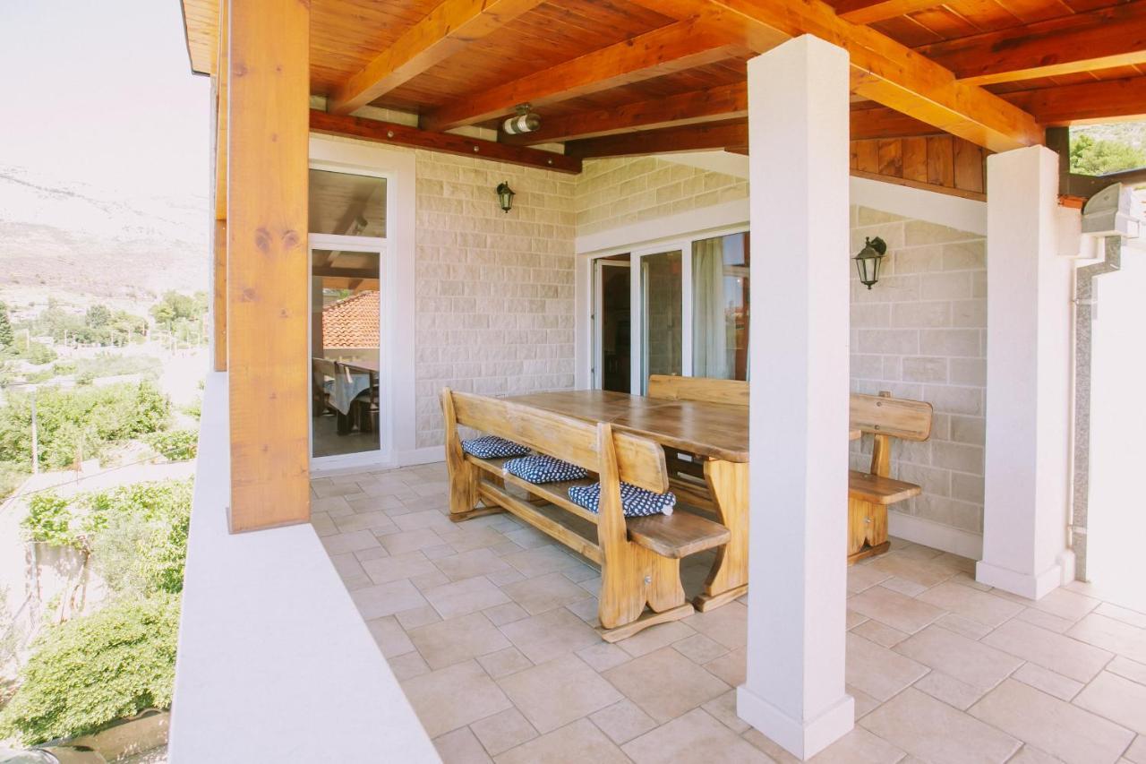 Apartment Beach Split Exterior foto