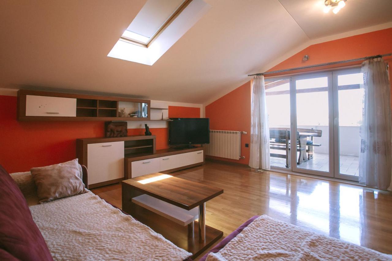 Apartment Beach Split Exterior foto