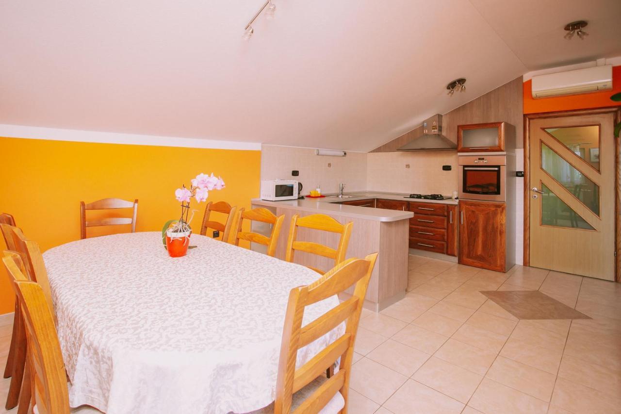Apartment Beach Split Exterior foto