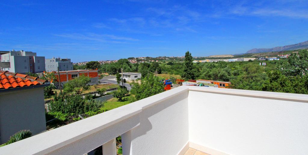 Apartment Beach Split Exterior foto