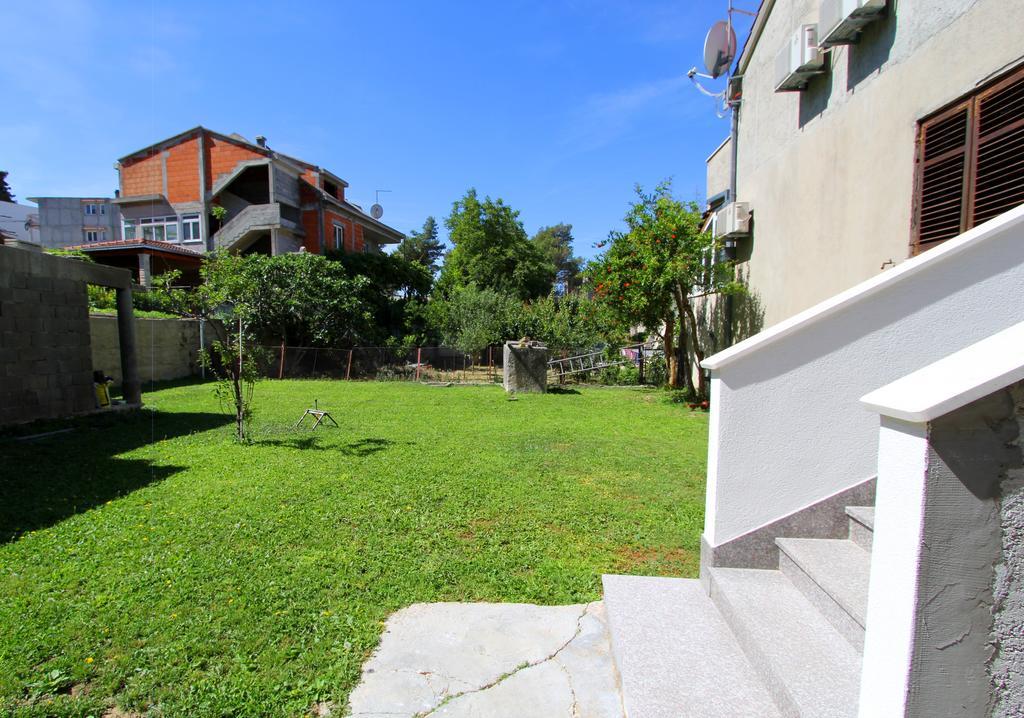 Apartment Beach Split Exterior foto