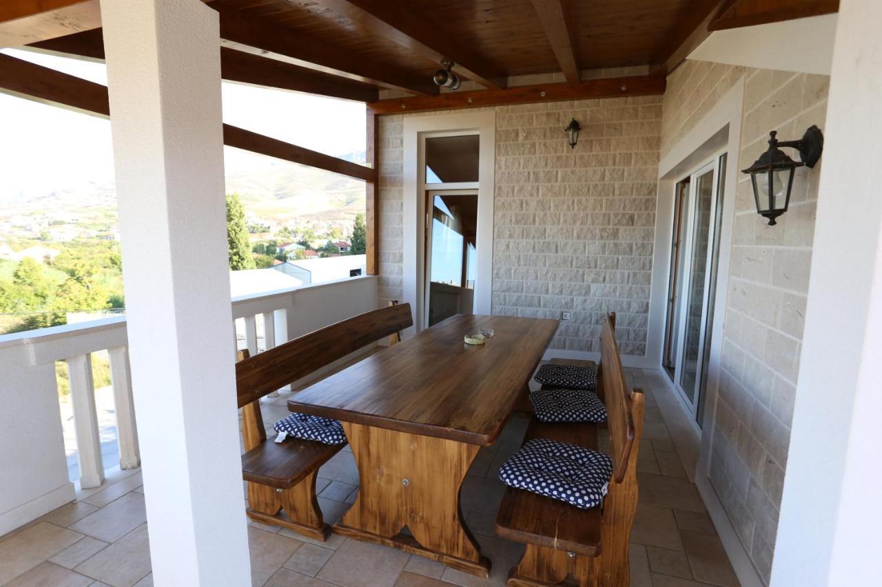 Apartment Beach Split Exterior foto